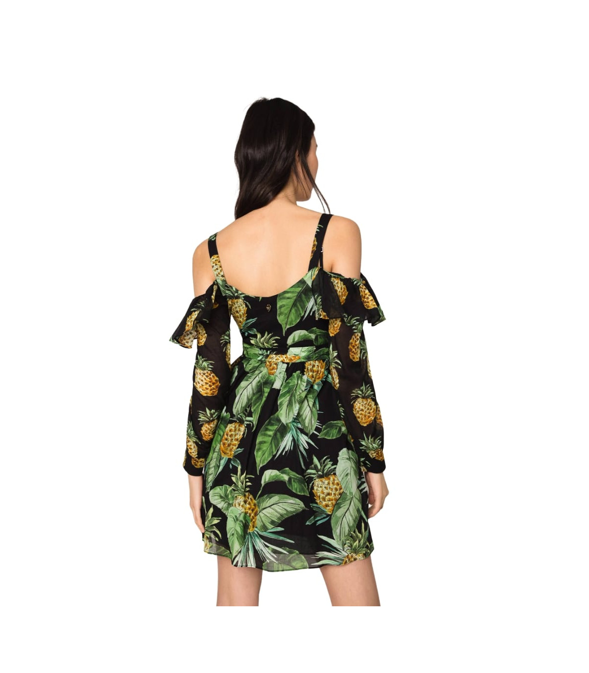 Twinset Donna Vestito Corto