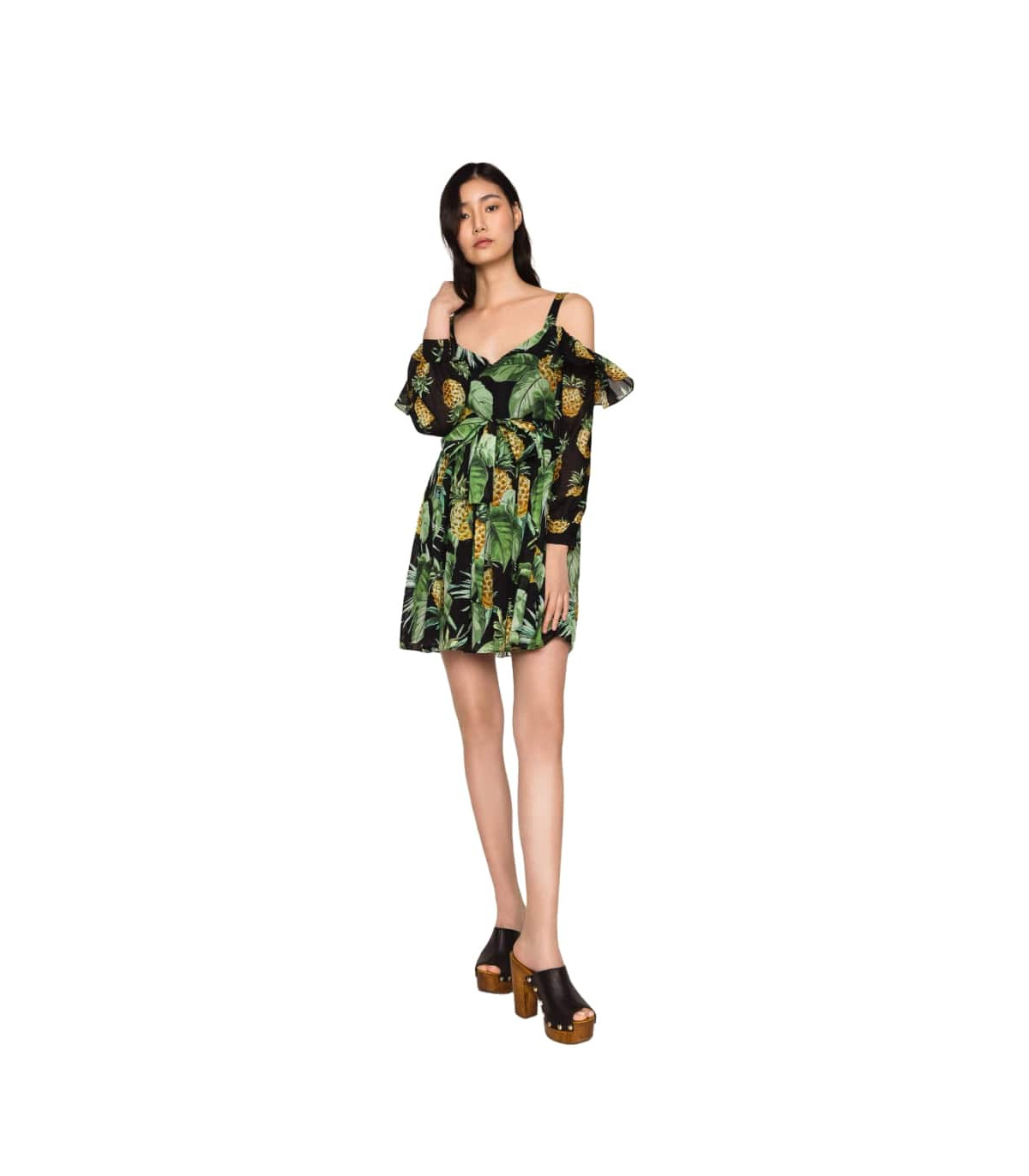 Twinset Donna Vestito Corto