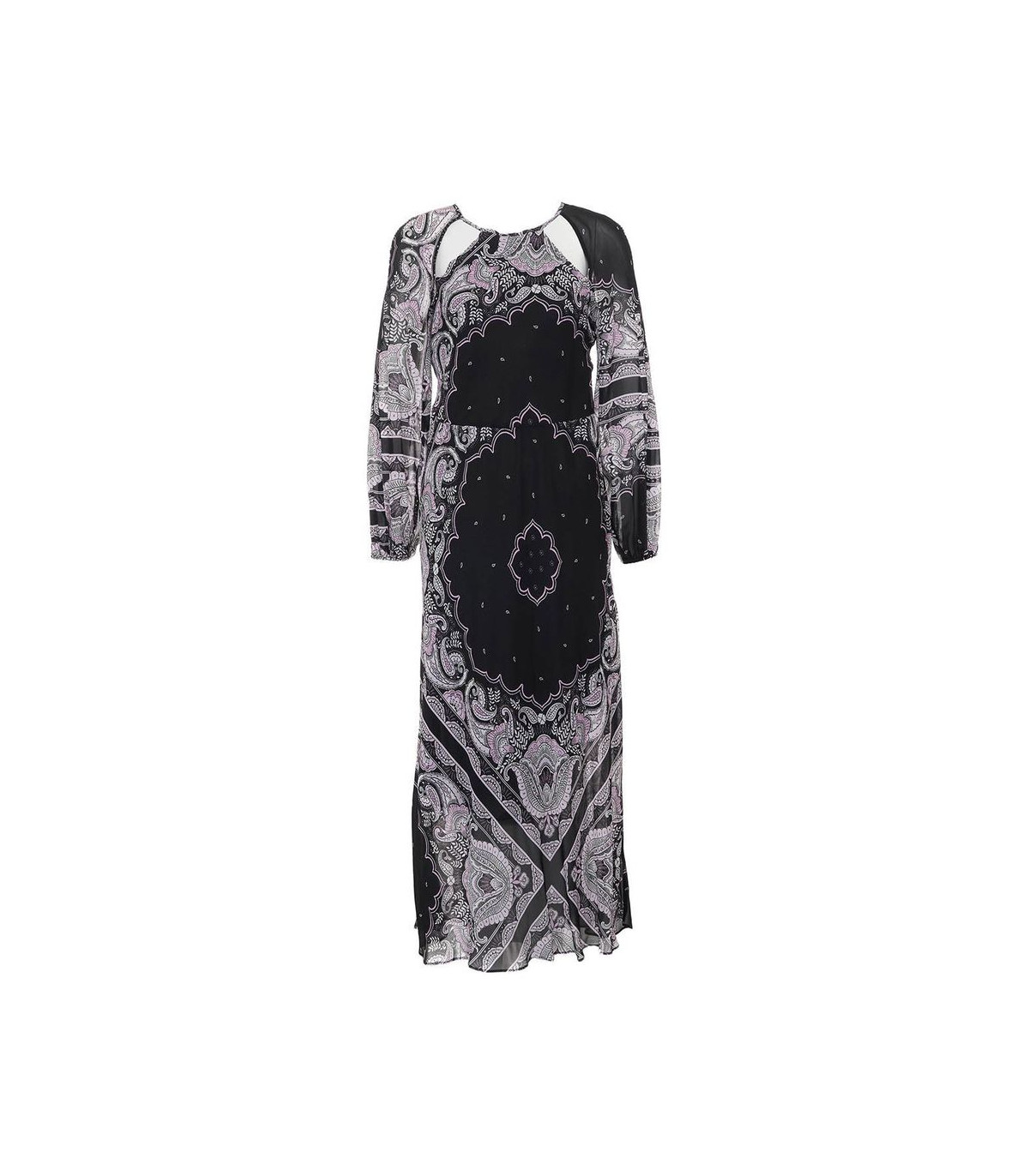 Twinset Donna Vestito Lungo