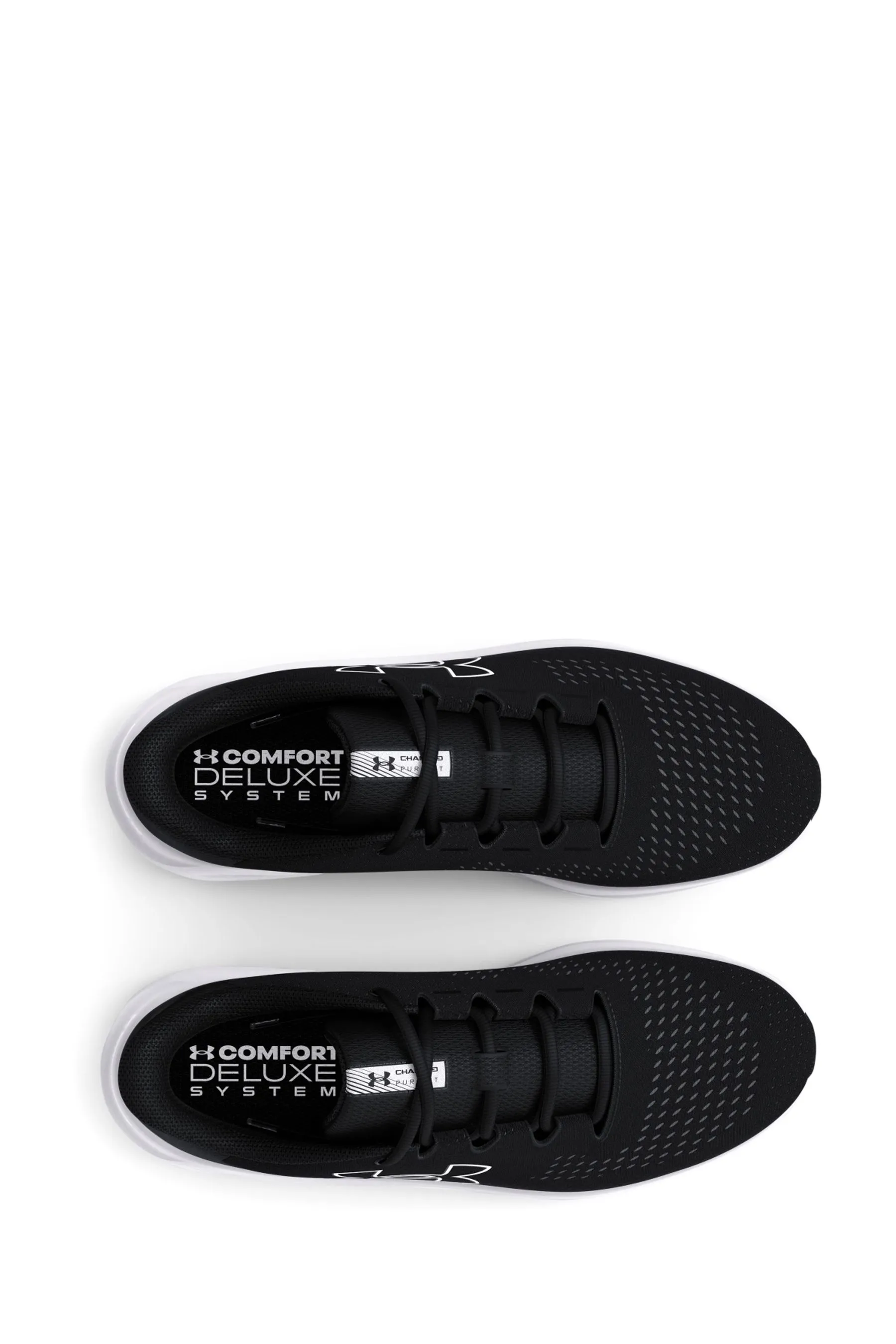 Under Armour Charged Pursuit 3 Trainers    