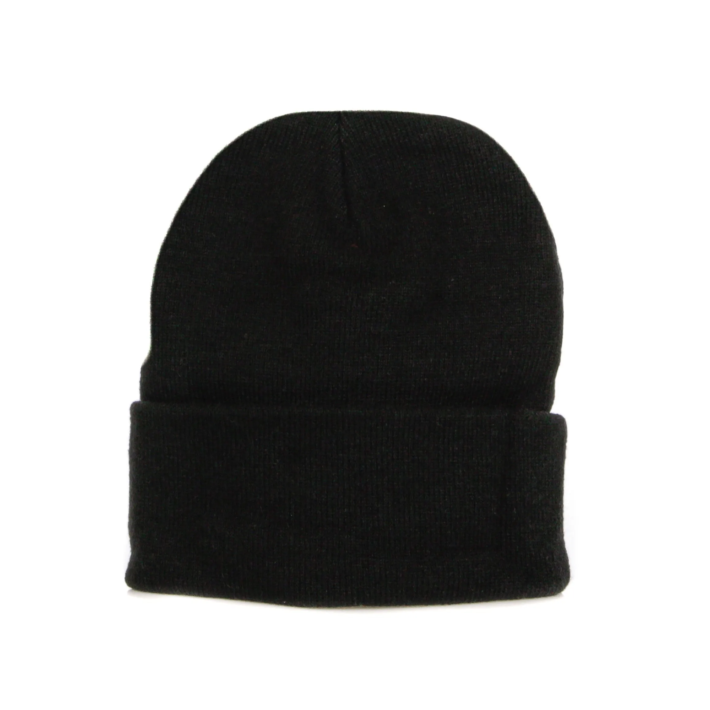 Uomo Logo Beanie Black/red