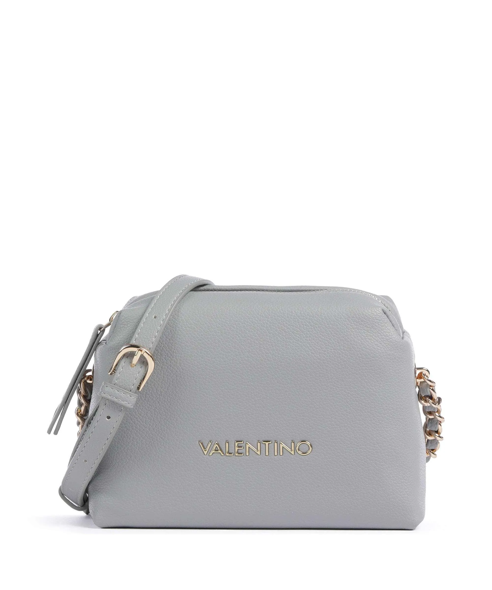  Valentino Bags Arcadia Borsa a tracolla pelle sintetica grigio  