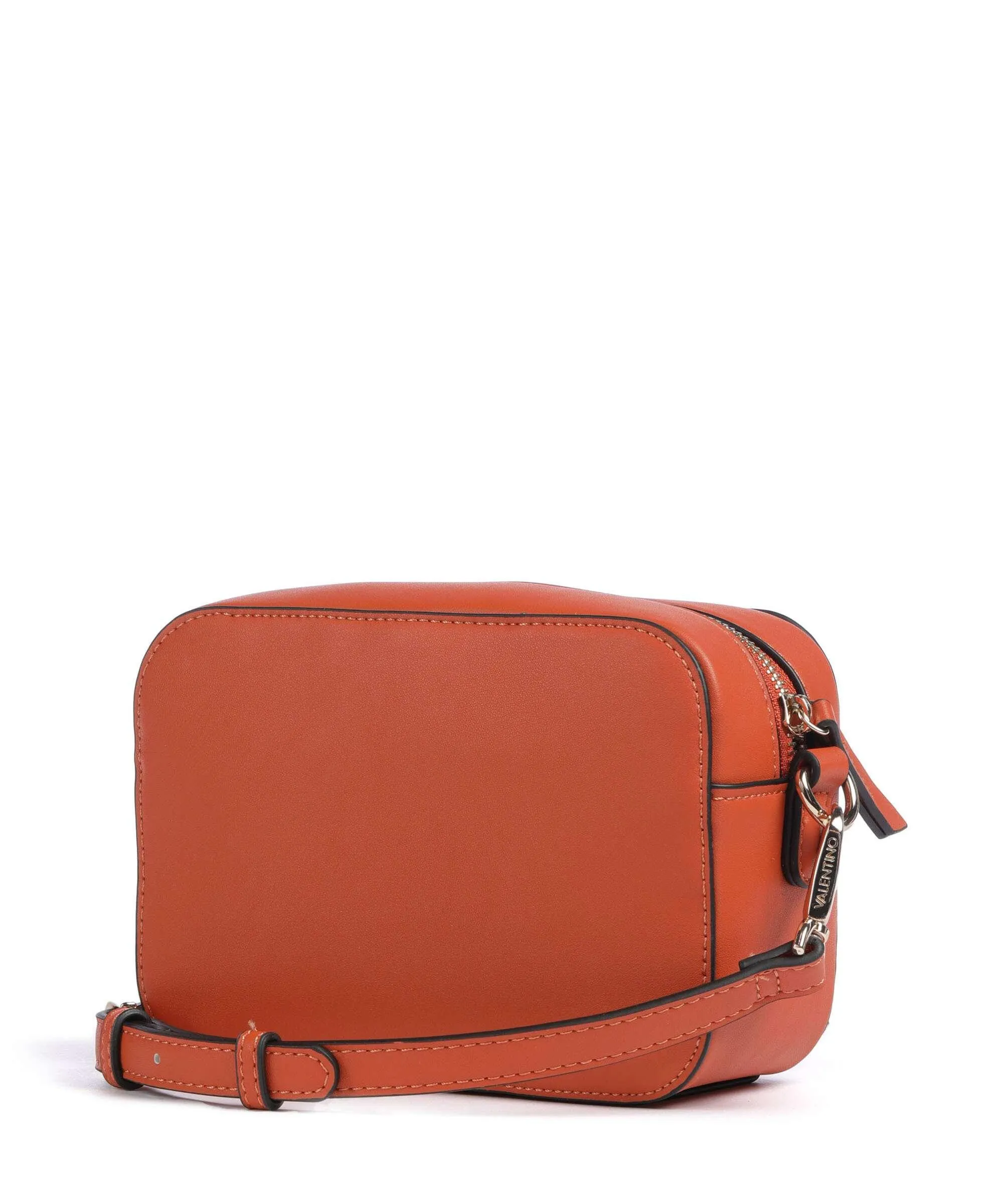  Valentino Bags Neasy Re Borsa a tracolla pelle sintetica arancio  