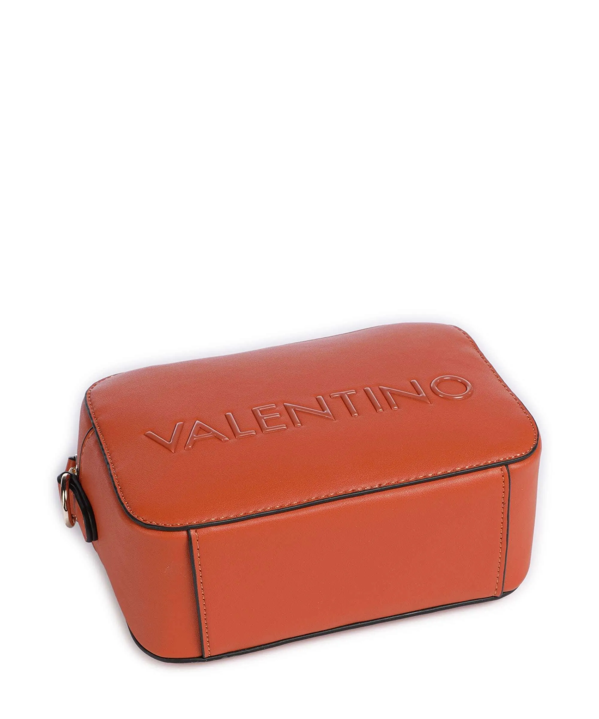  Valentino Bags Neasy Re Borsa a tracolla pelle sintetica arancio  