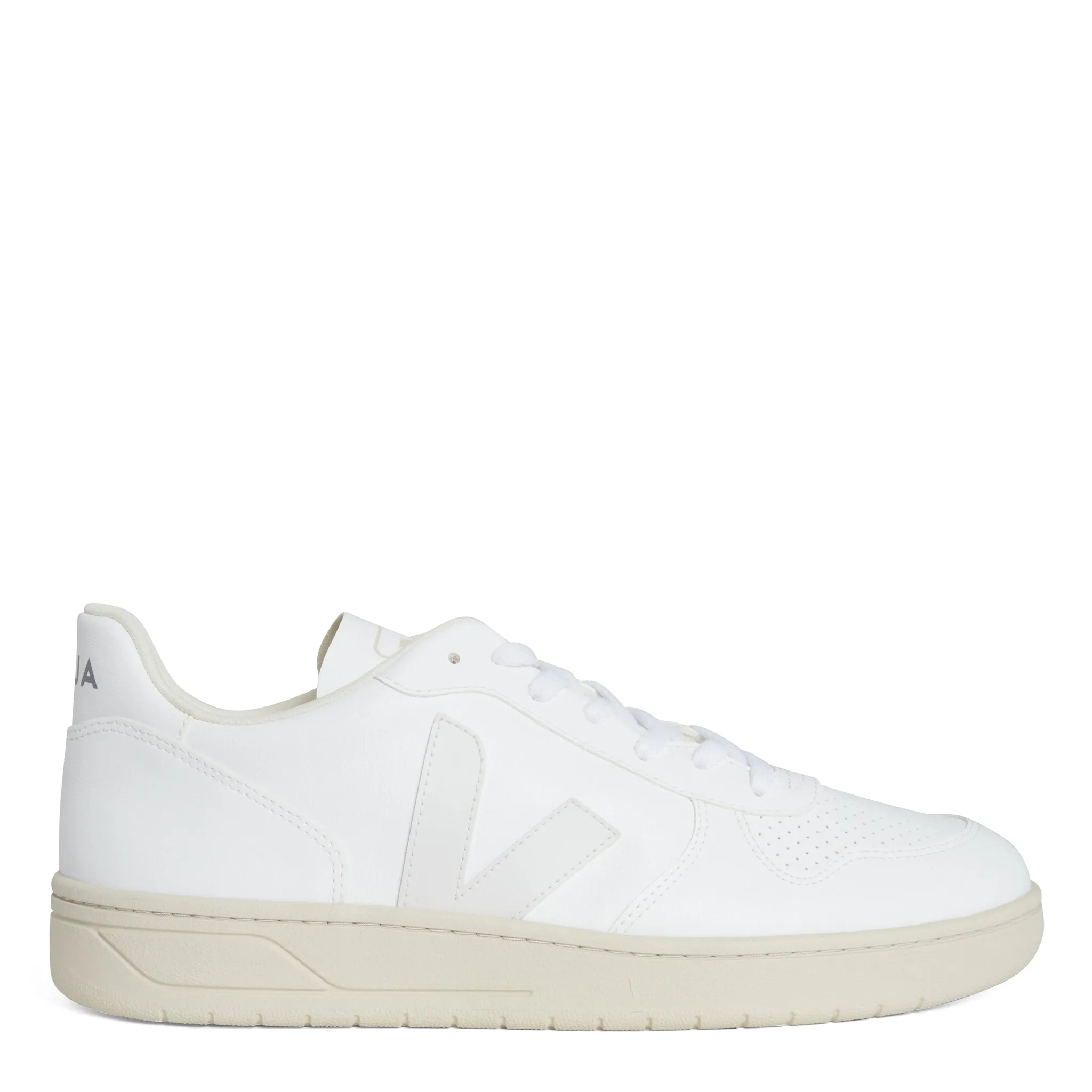 VEJA  Sneakers ''Chromefree'' in pelle bianca