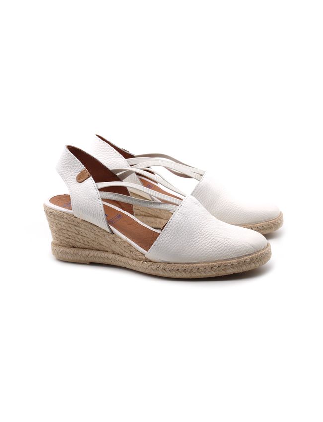 VerbenasMaika espadrillas con zeppa da donna