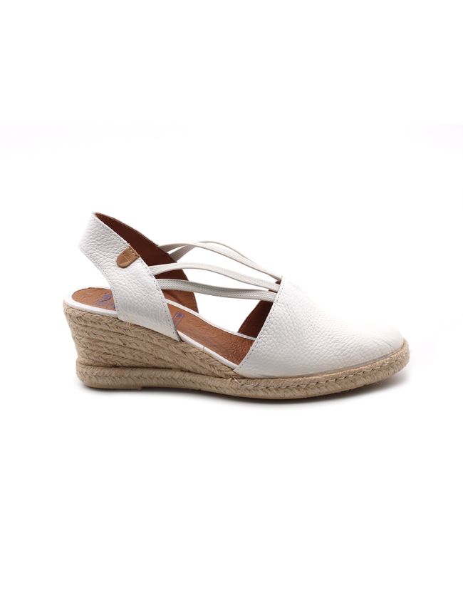 VerbenasMaika espadrillas con zeppa da donna