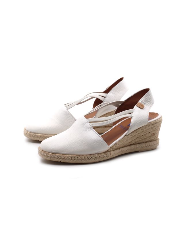 VerbenasMaika espadrillas con zeppa da donna