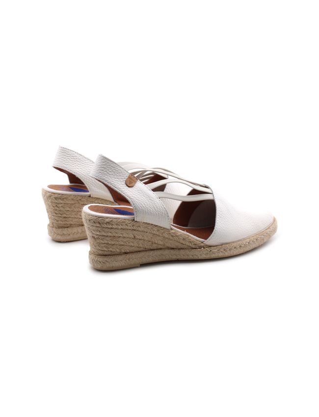 VerbenasMaika espadrillas con zeppa da donna
