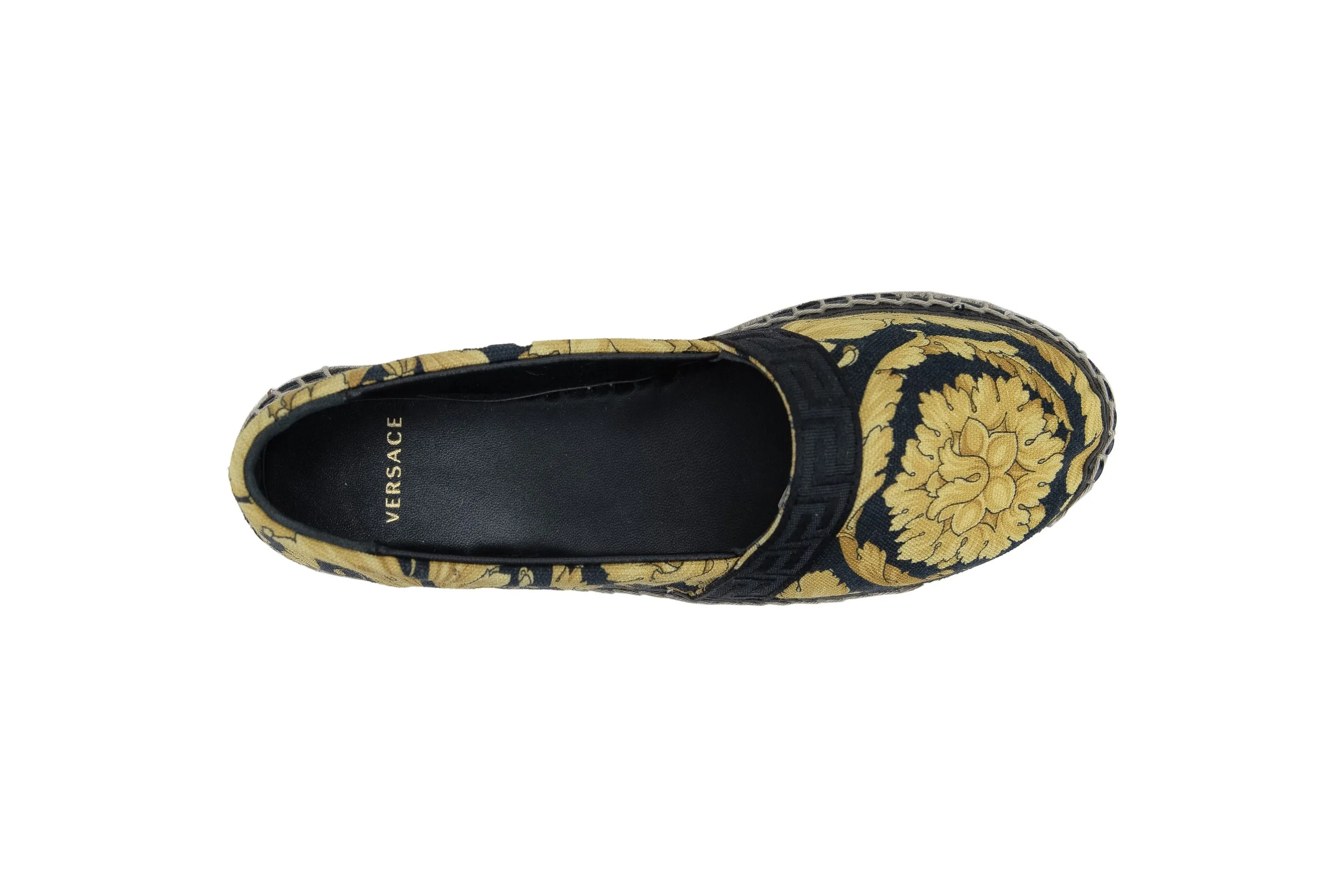 VERSACE DST464D D4191 Espadrillas