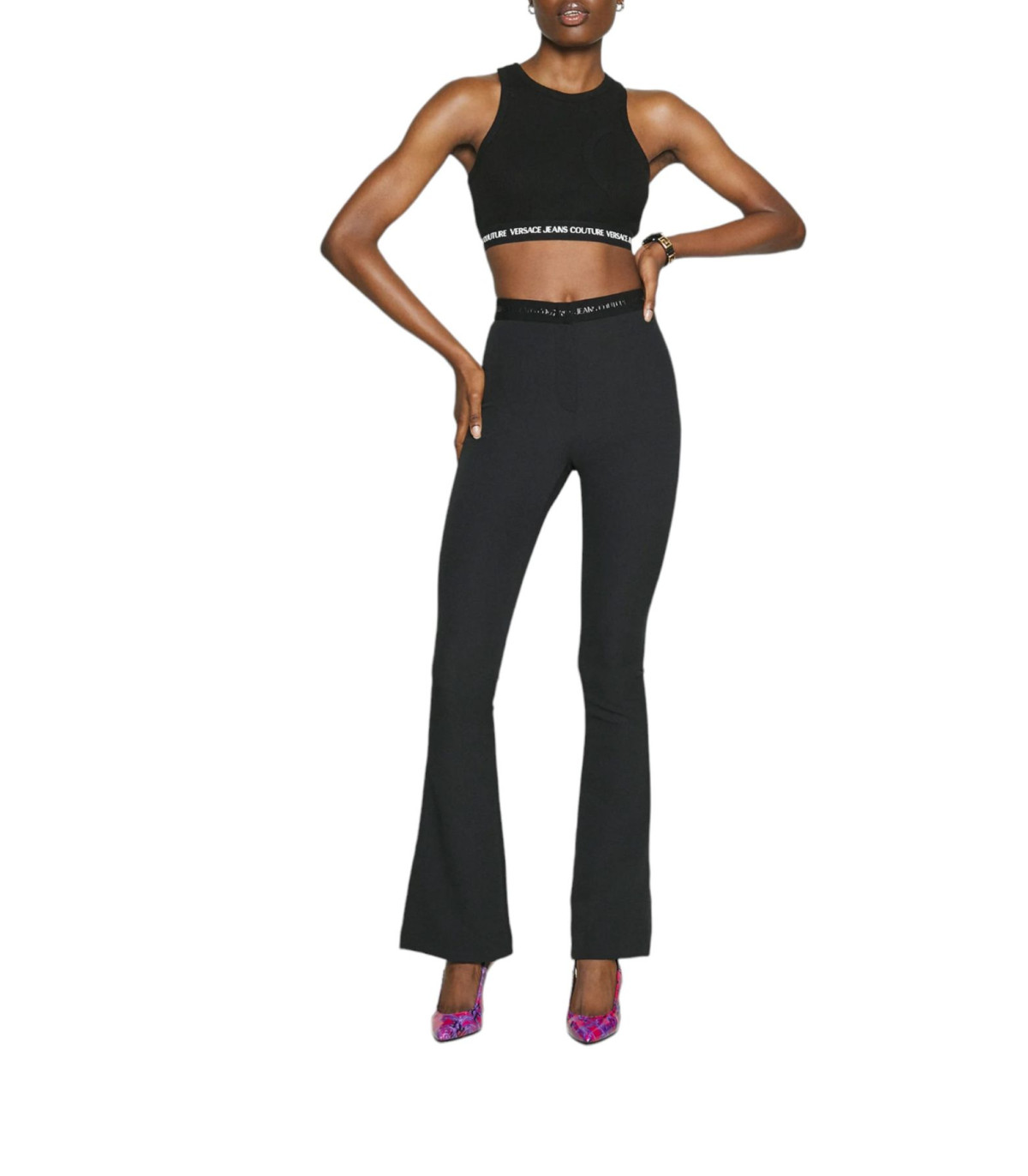 Versace Jeans Couture Donna Pantaloni
