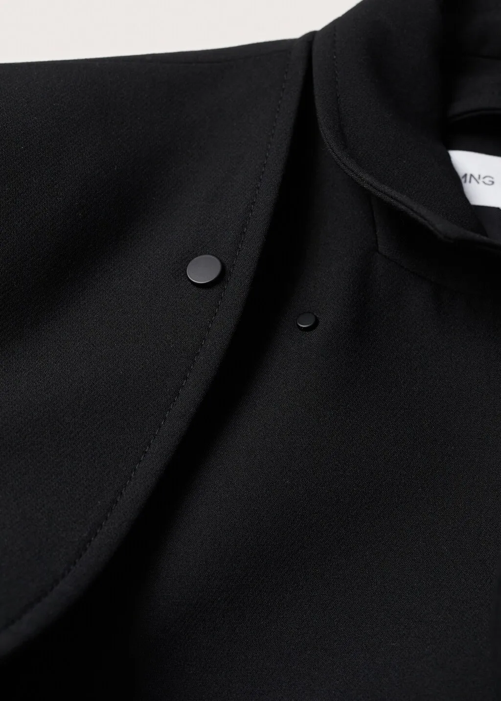 Vestito blazer staccabile