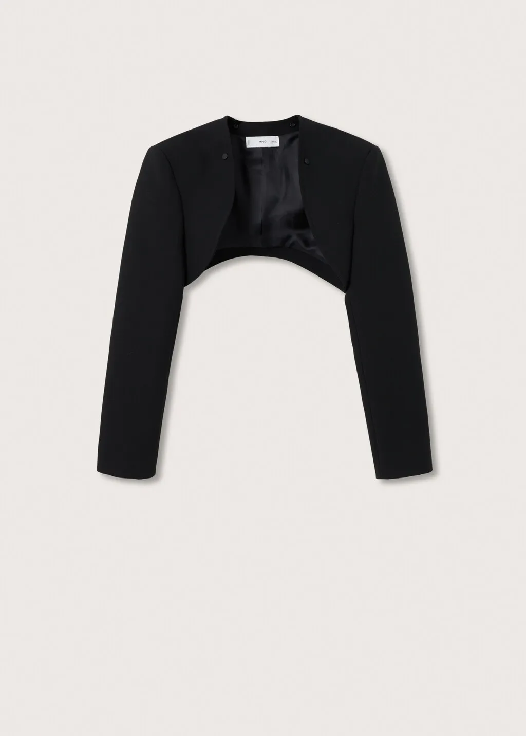 Vestito blazer staccabile