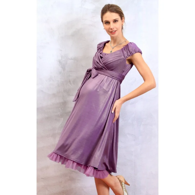 Vestito Cerimonia Premaman Allattamento 