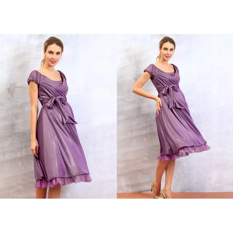 Vestito Cerimonia Premaman Allattamento 