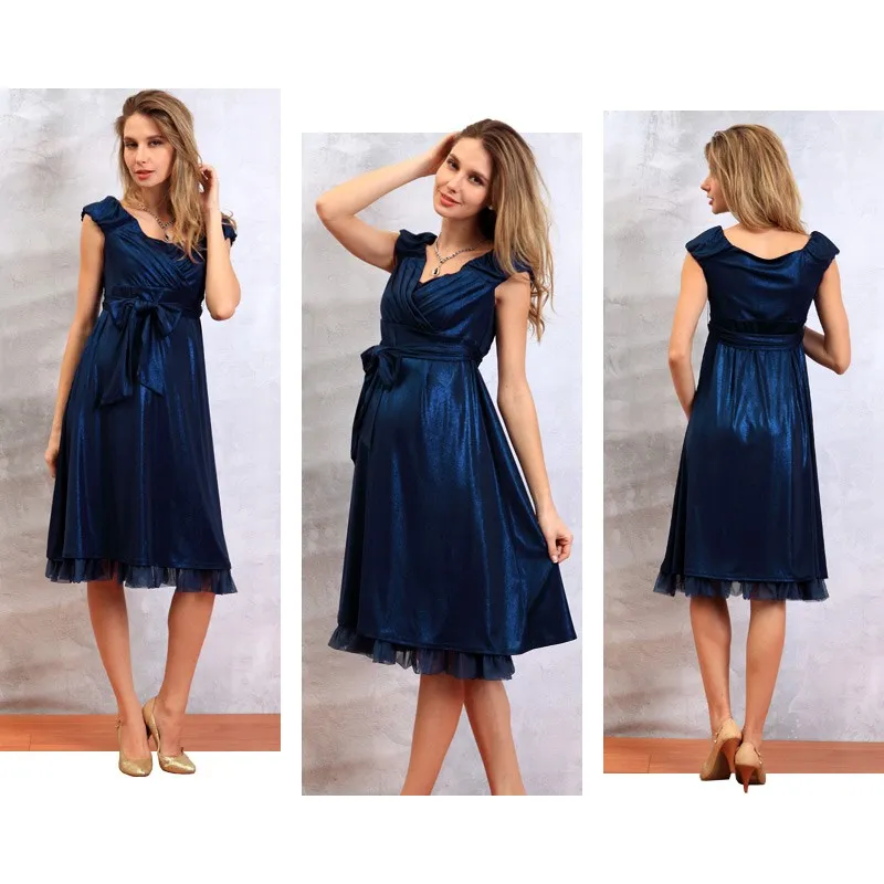 Vestito Cerimonia Premaman Allattamento 