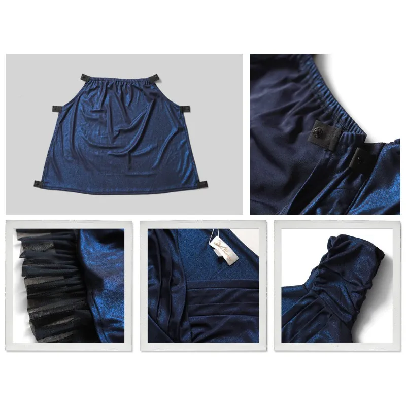 Vestito Cerimonia Premaman Allattamento 