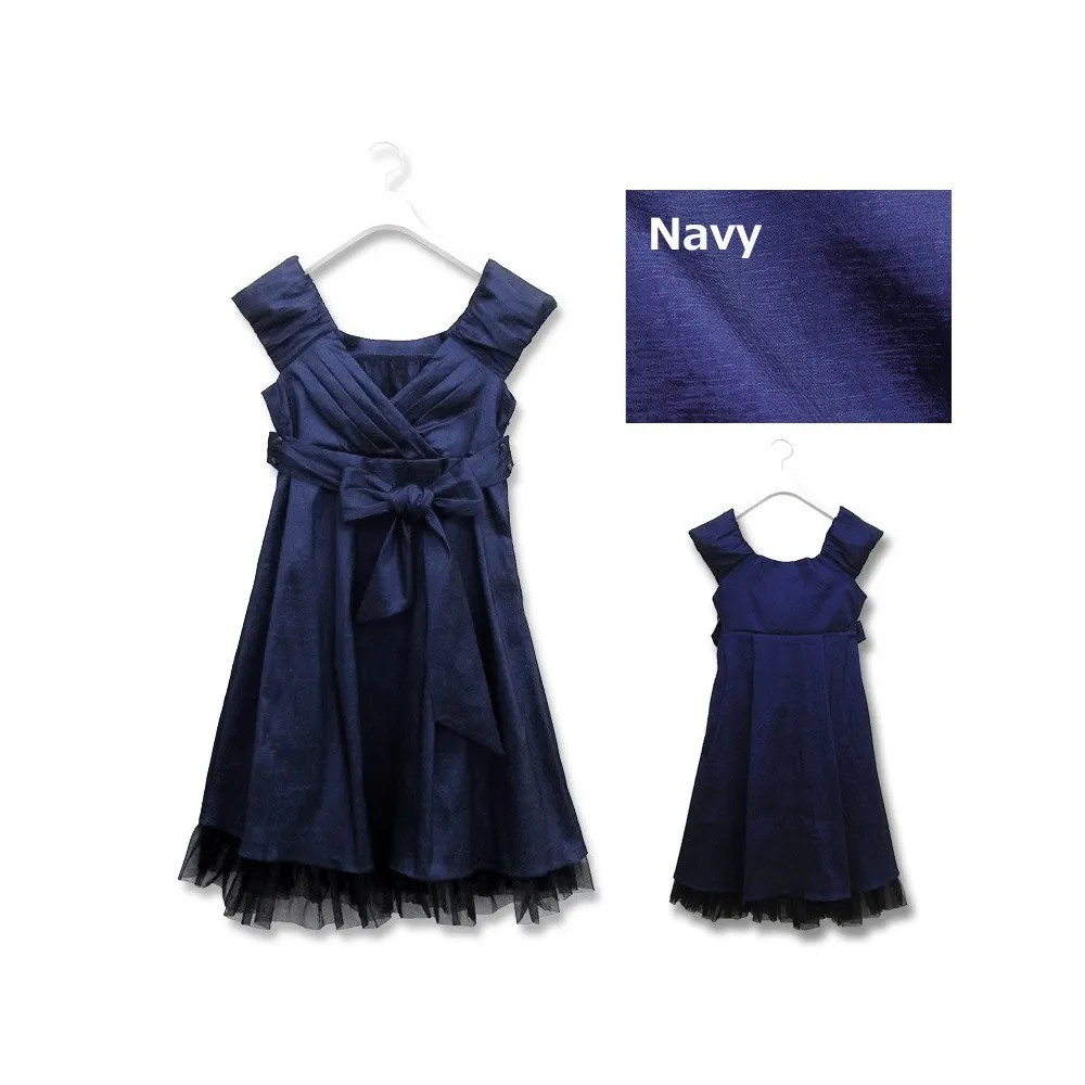 Vestito Cerimonia Premaman Allattamento in Chambray