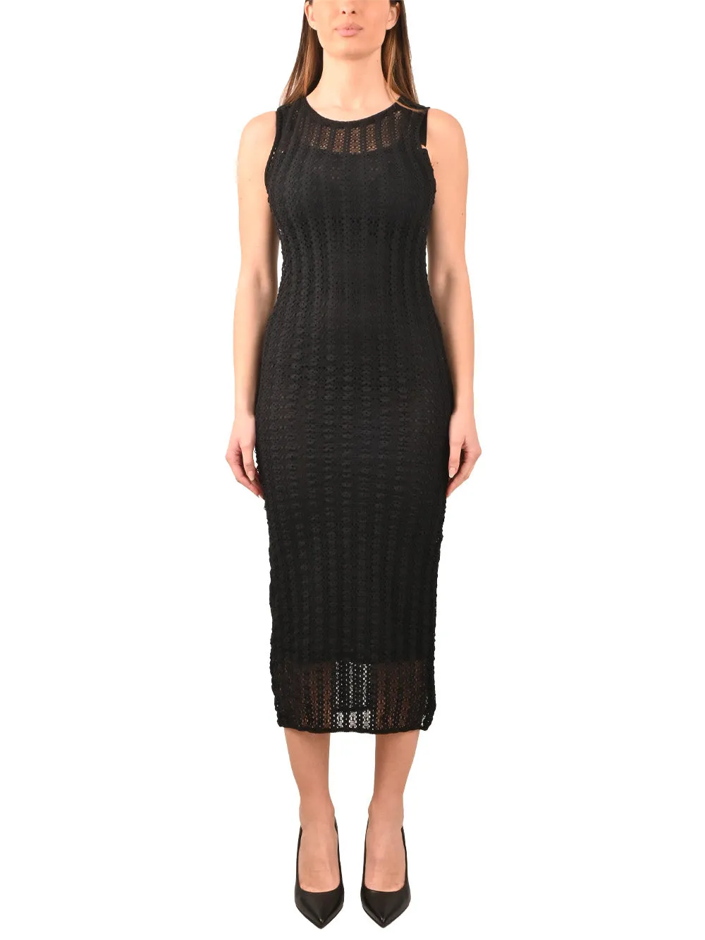 Vestito Donna pinko 103193a1py-z99 Alemonia