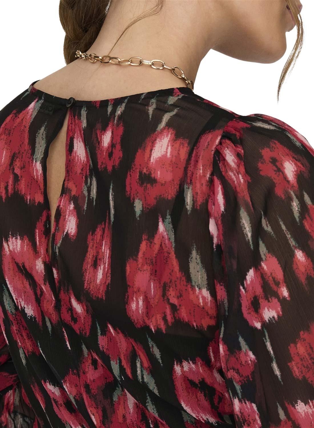 Vestito Only Marise Printed Floreale per Donna
