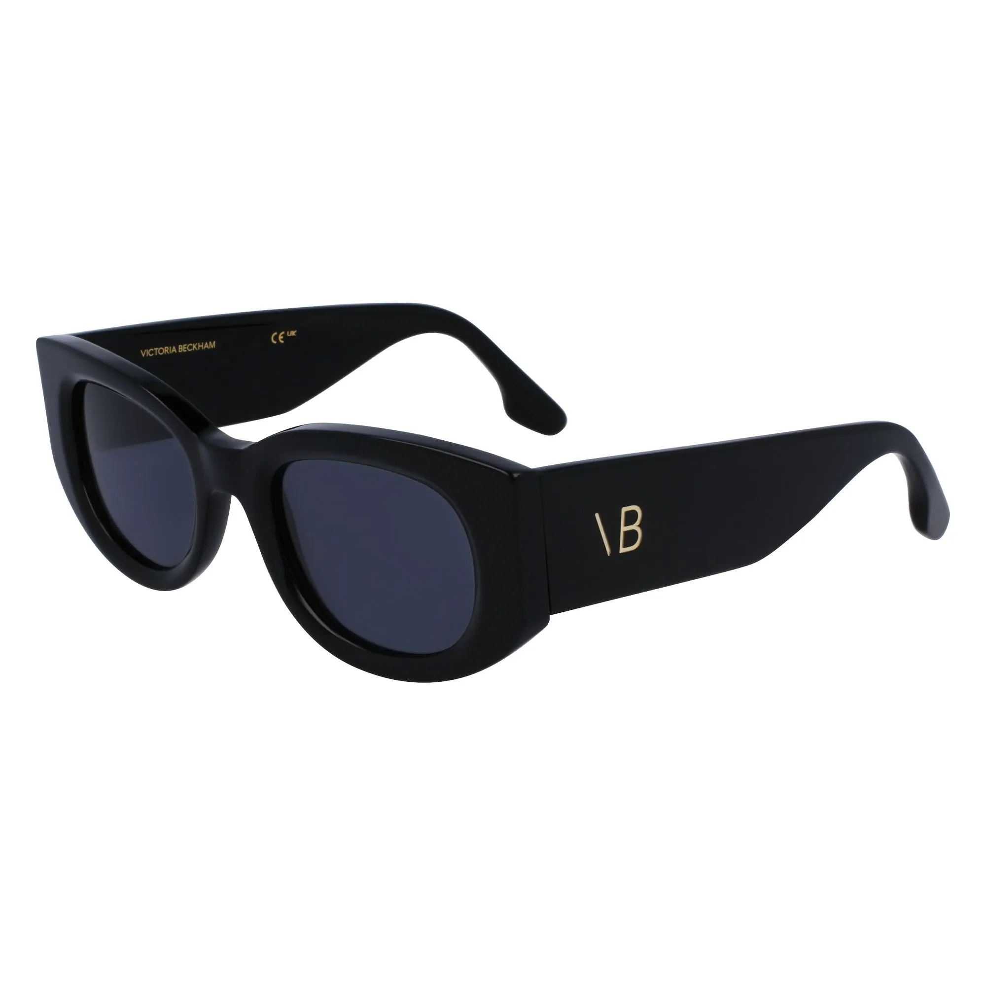   Victoria Beckham VB 654S - 001 Nero | Occhiale Da Sole Donna 
