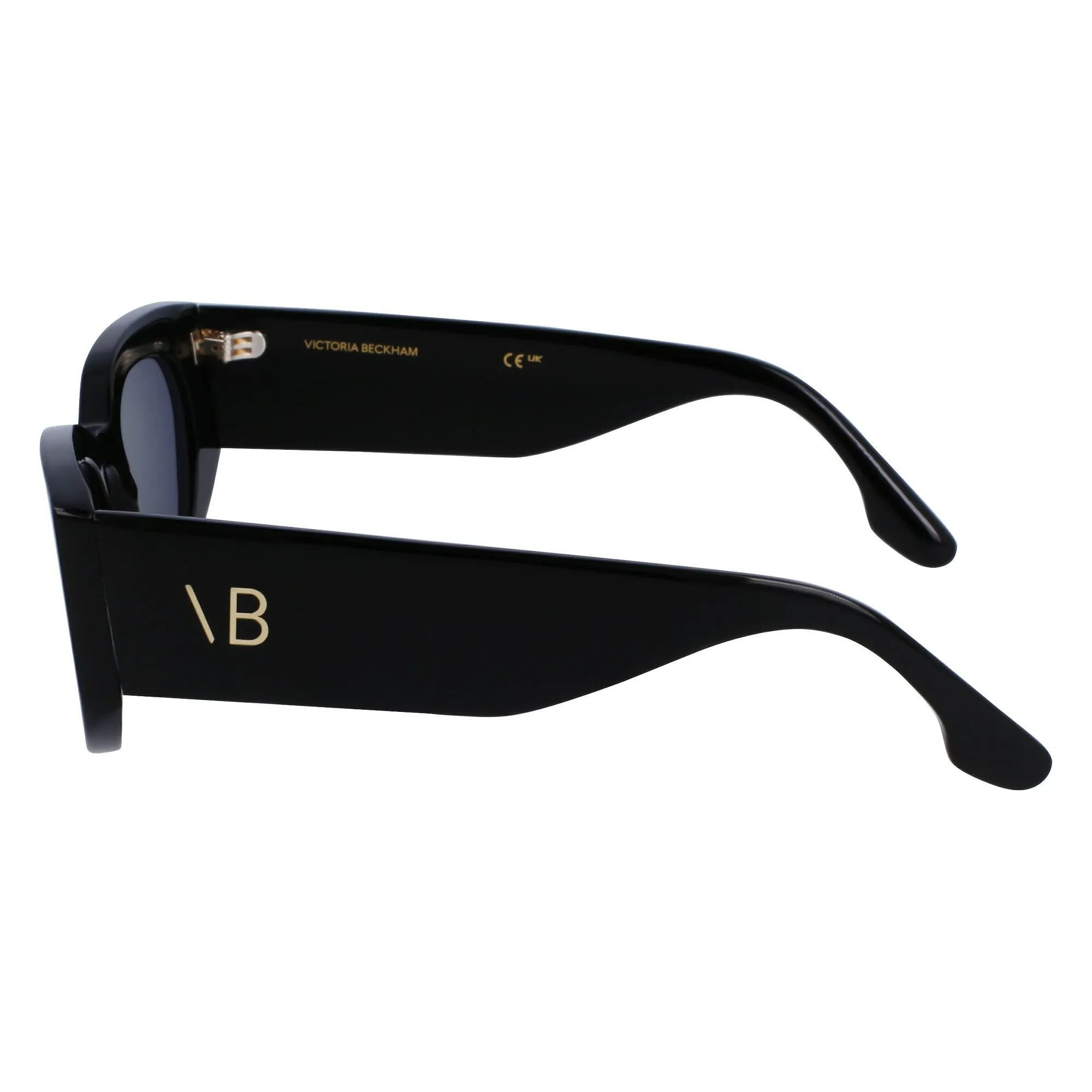   Victoria Beckham VB 654S - 001 Nero | Occhiale Da Sole Donna 