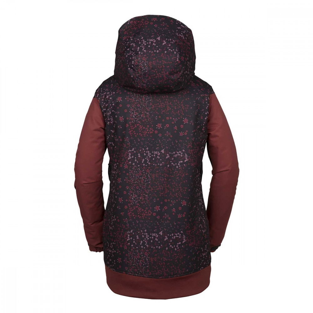 VOLCOM GIACCA MEADOW INSULATION DONNA