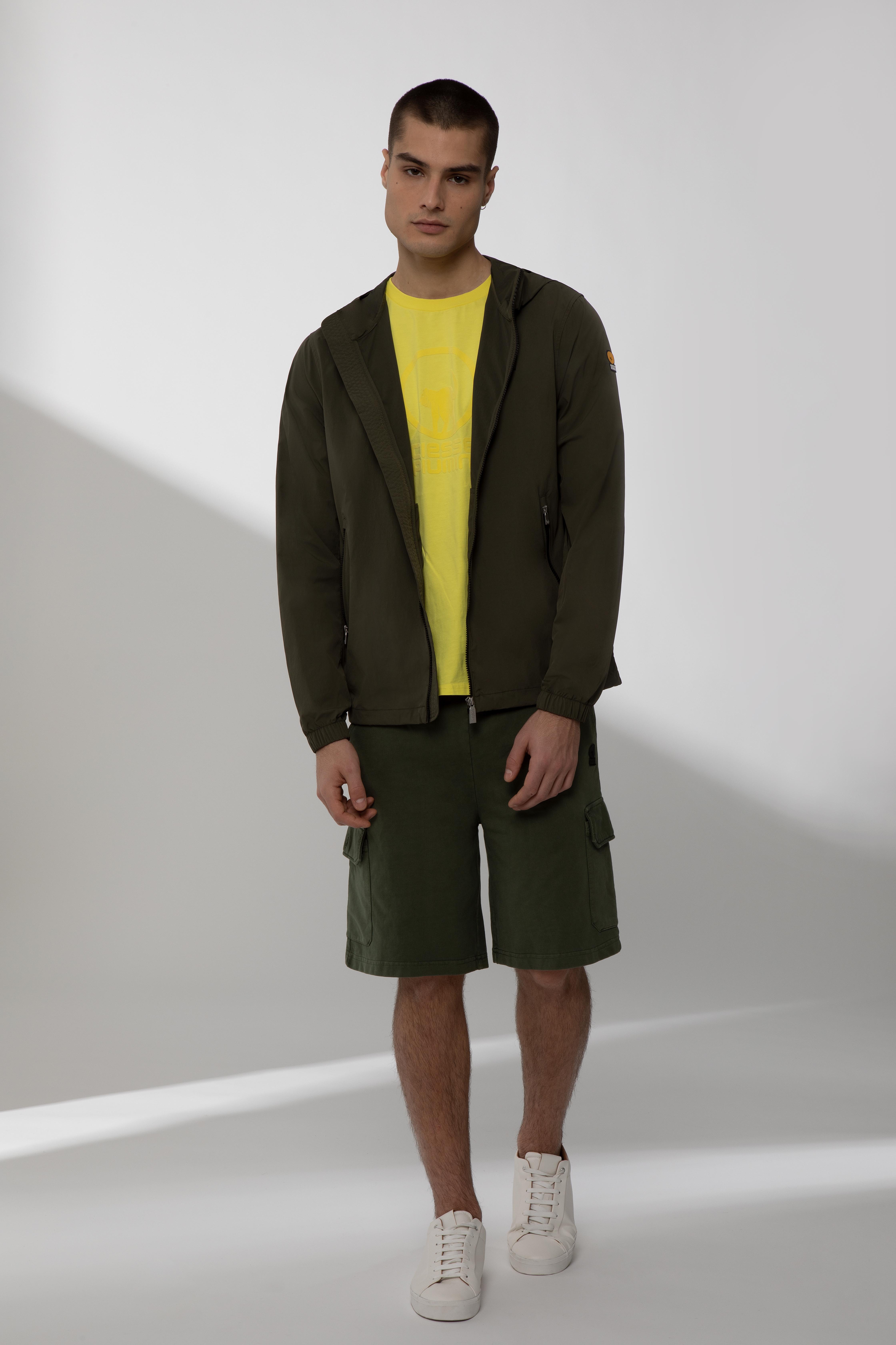 WEINZ – Giacca a vento verde militare