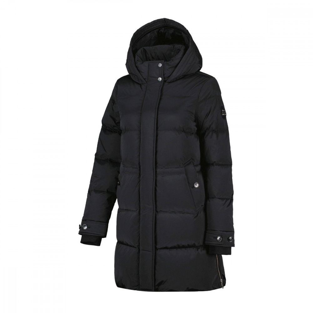 WOOLRICH PIUMINO LUNGO PUFFY ALSEA DONNA