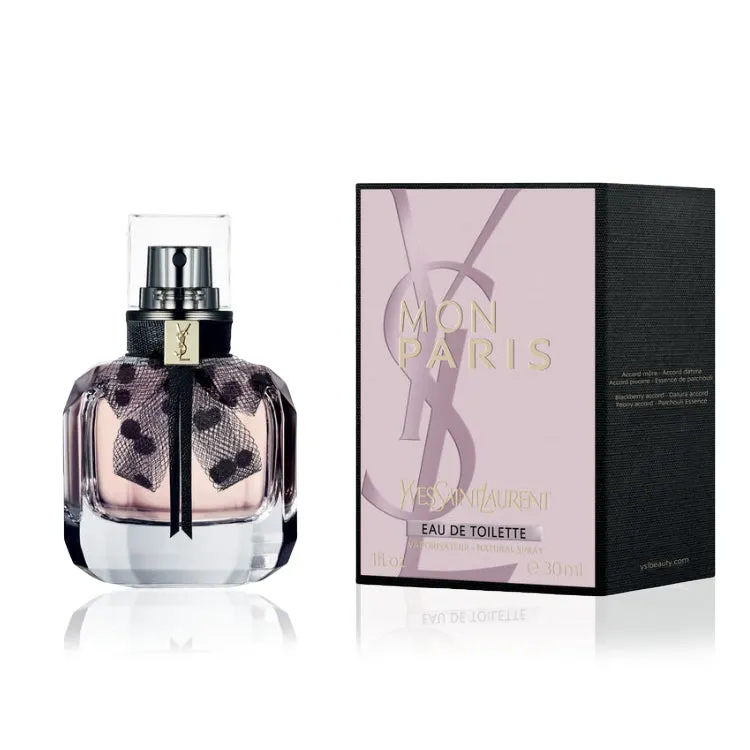 Yves Saint Laurent - Mon Paris - Eau de Toilette