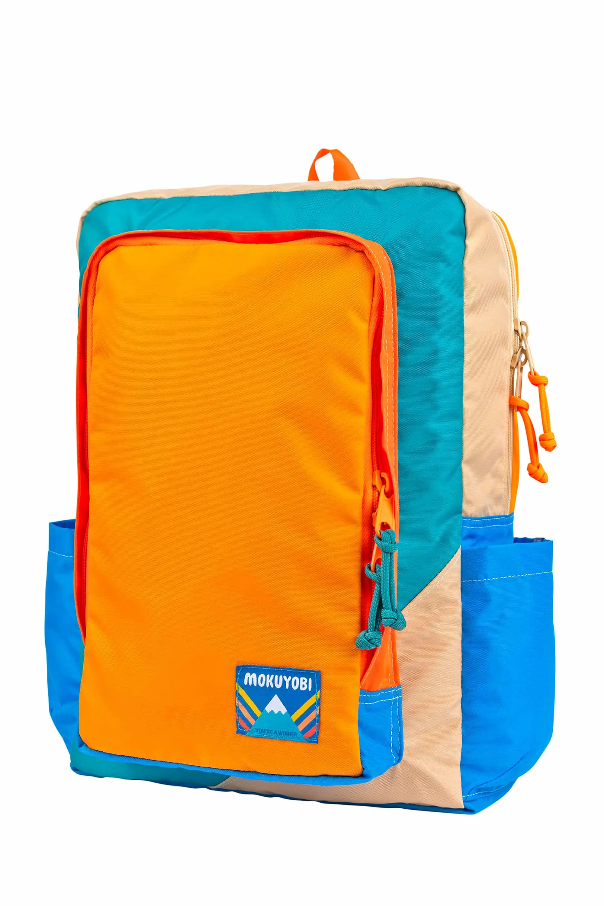         ZAINO FLYER BACKPACK