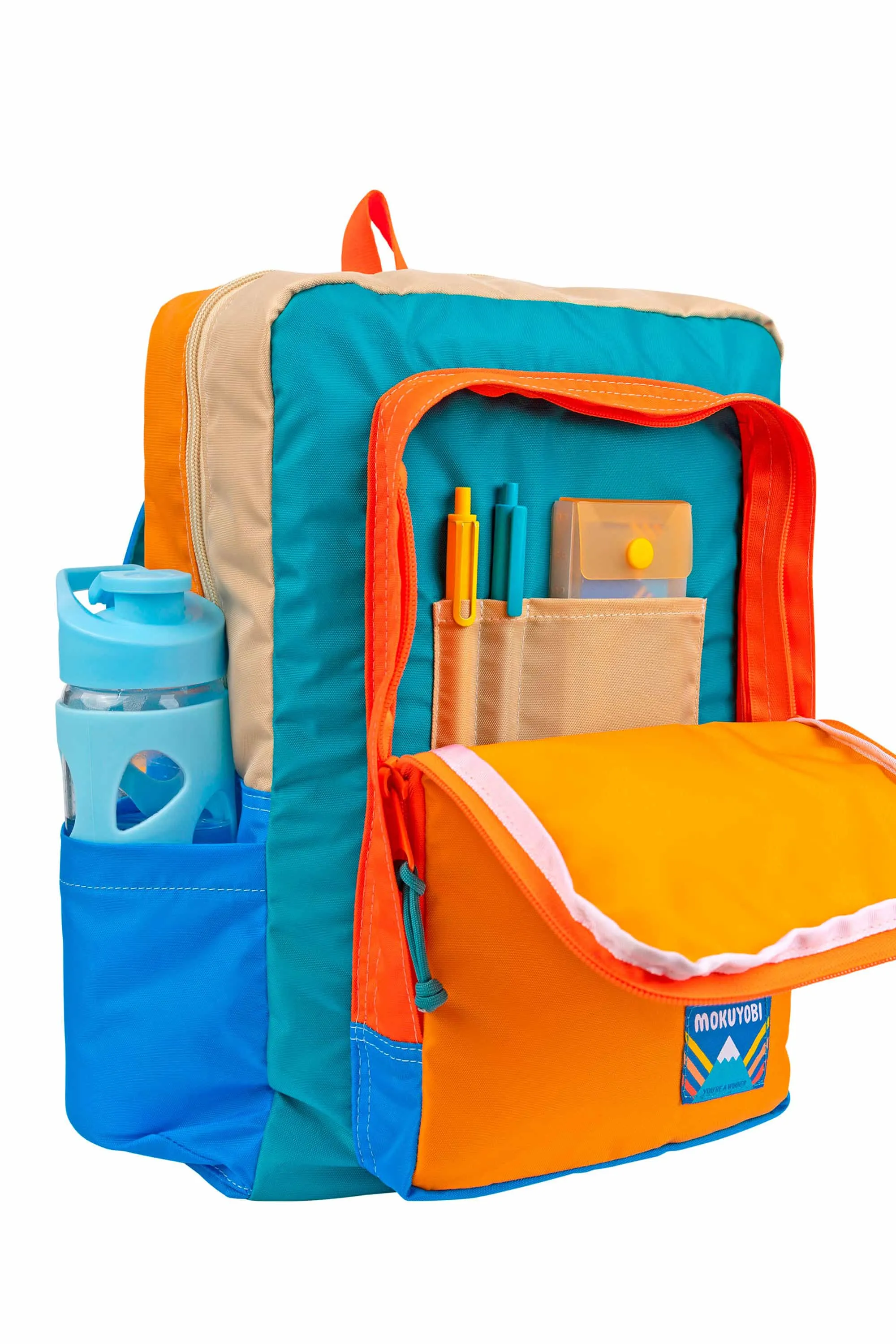         ZAINO FLYER BACKPACK
